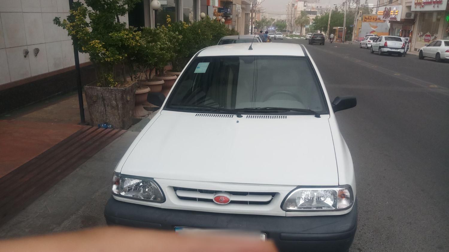 پراید 131 SE - 1398