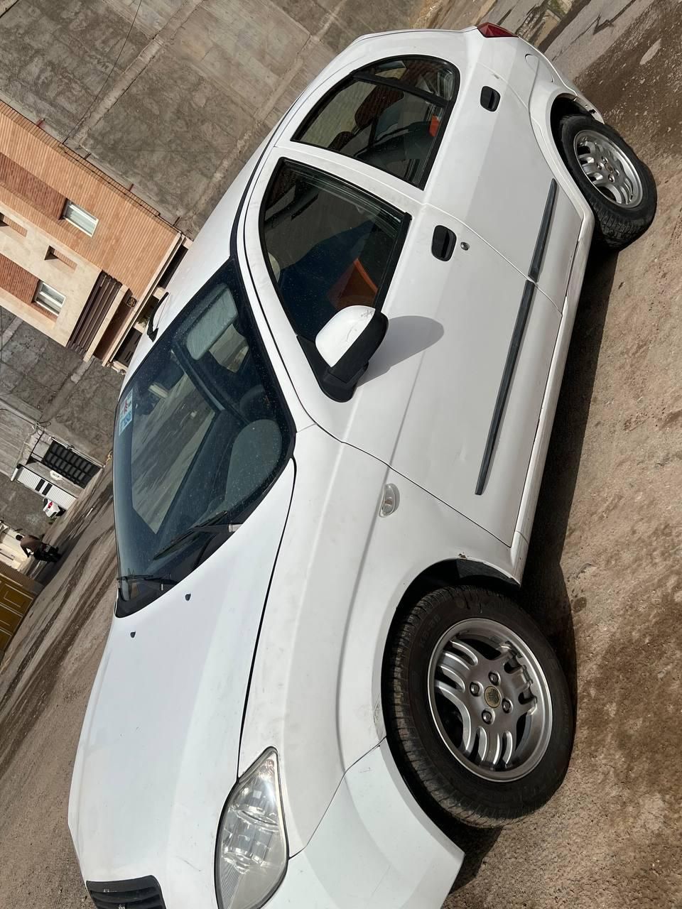 تیبا 2 EX - 1394