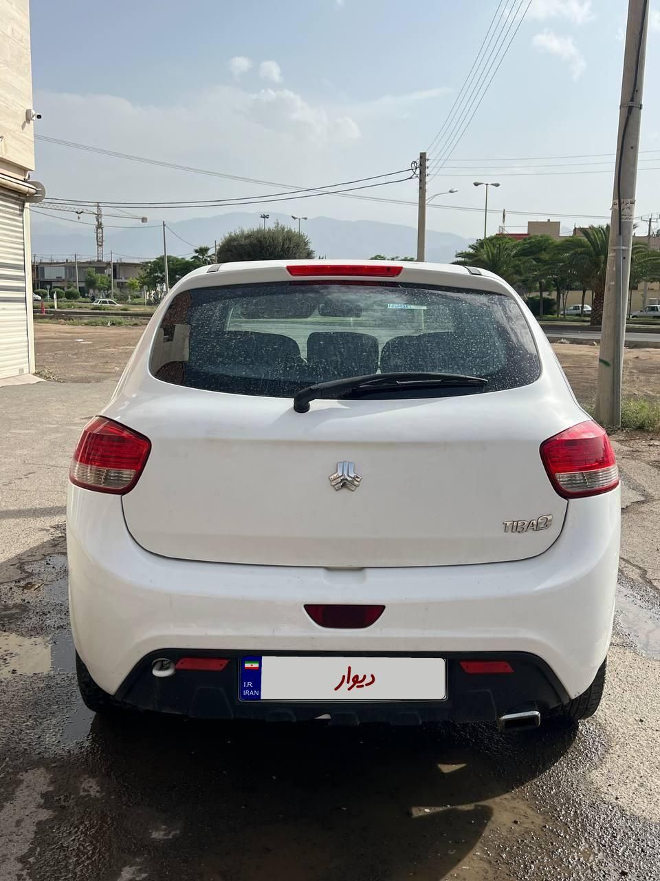 تیبا 2 EX - 1394