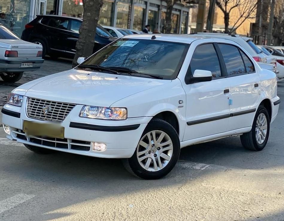 سمند LX EF7 - 1397
