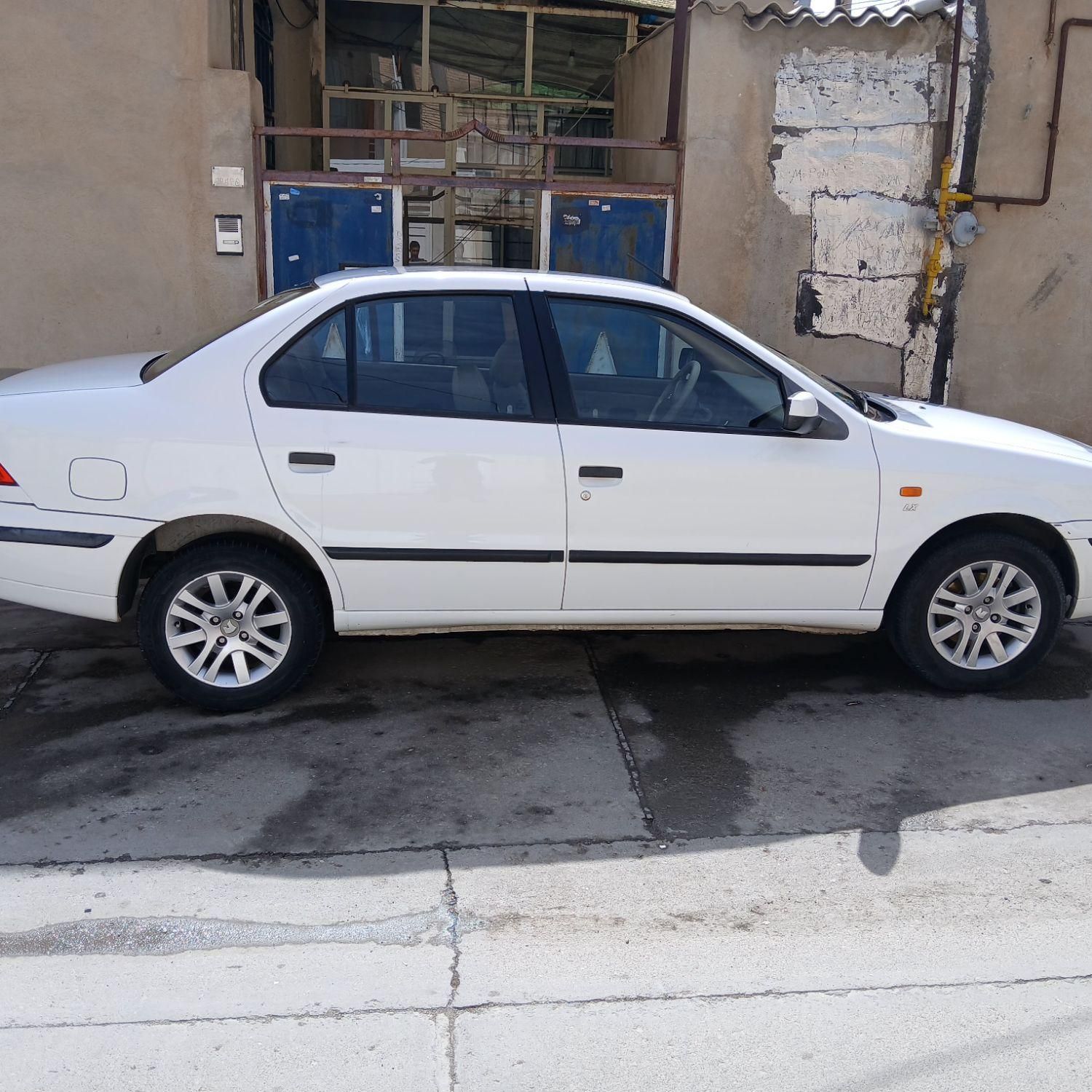 سمند LX EF7 - 1397