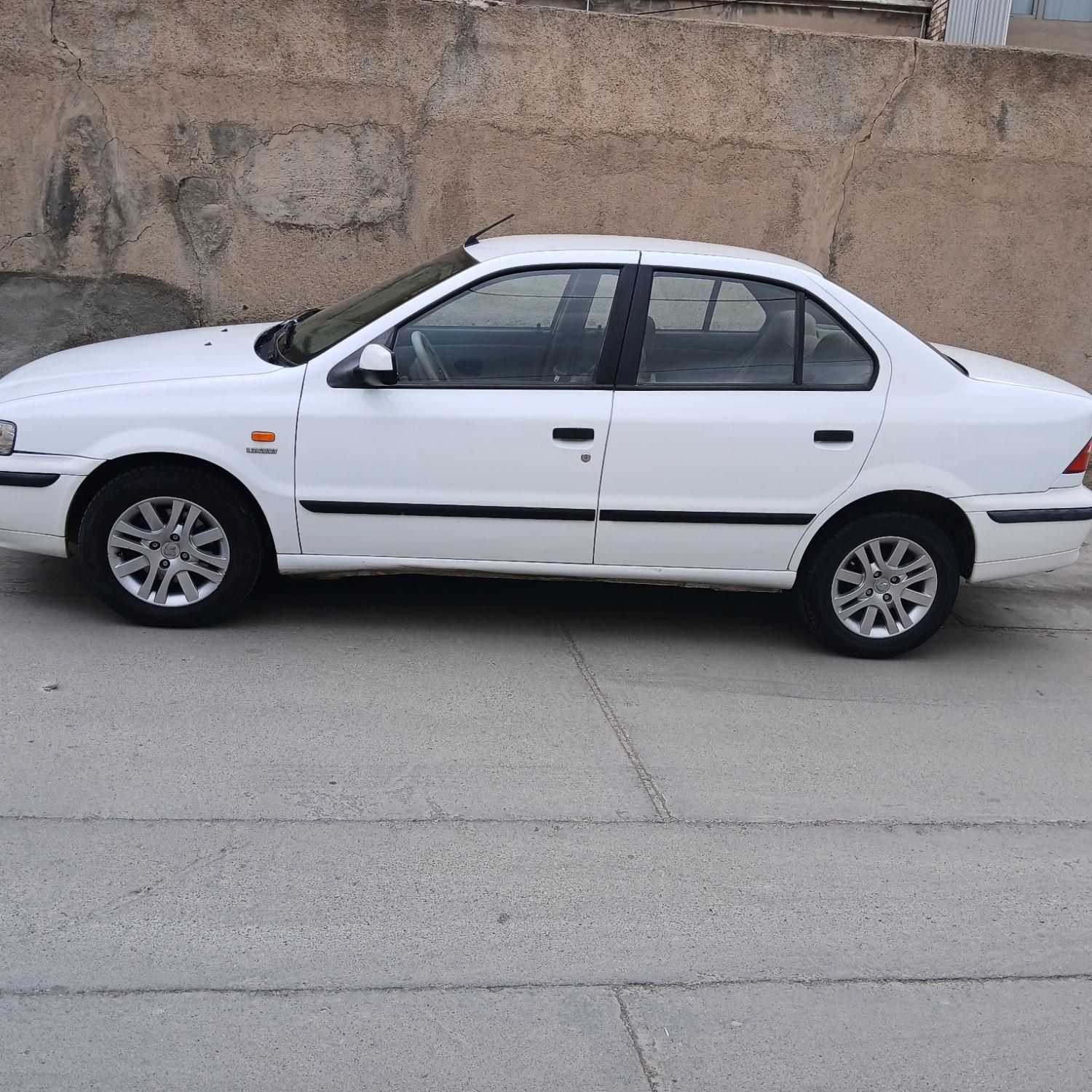 سمند LX EF7 - 1397
