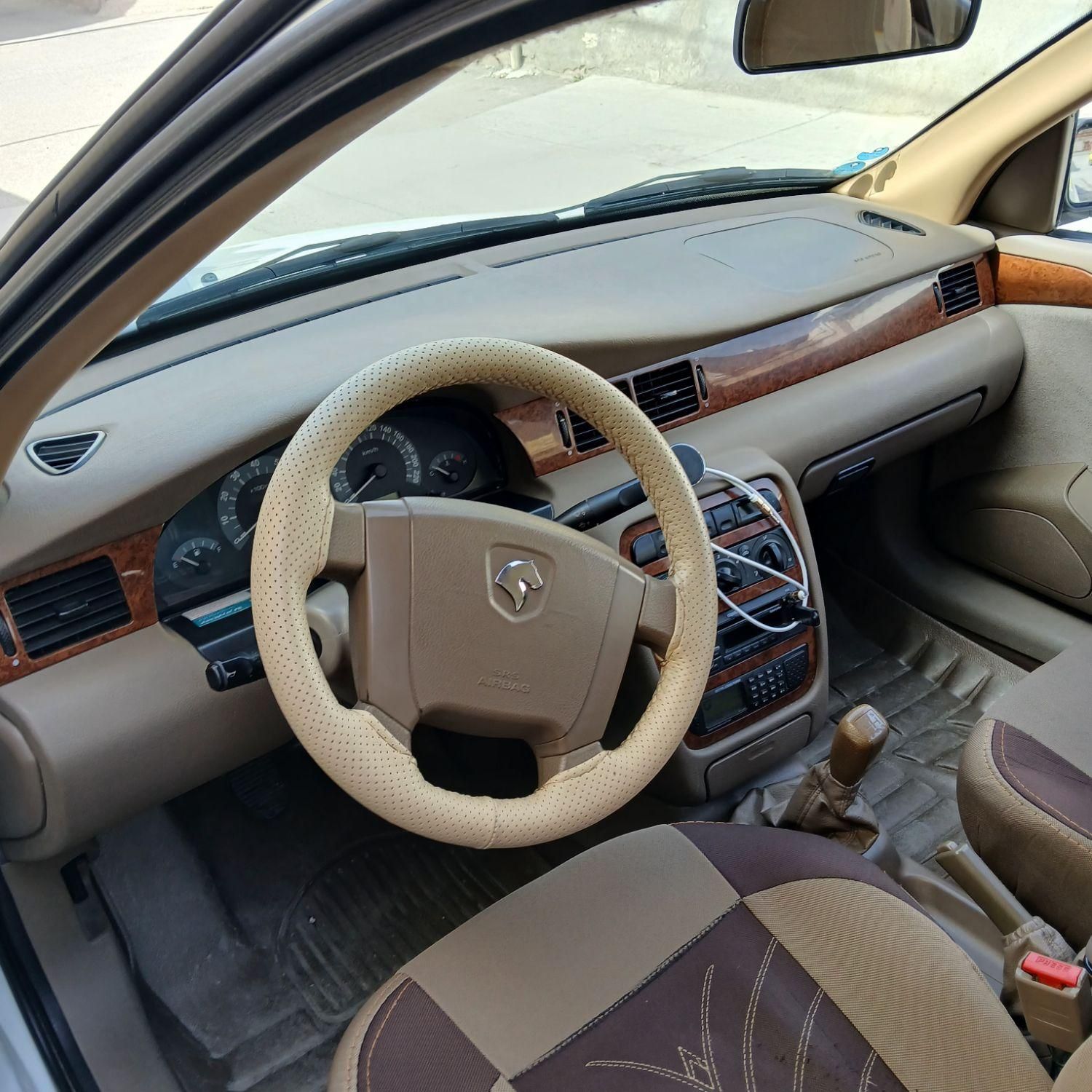 سمند LX EF7 - 1397