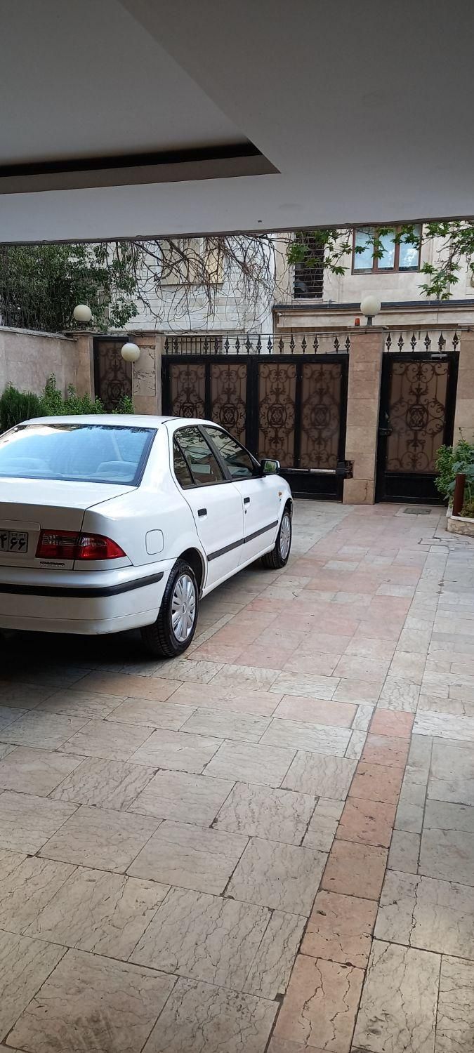 سمند LX EF7 - 1396