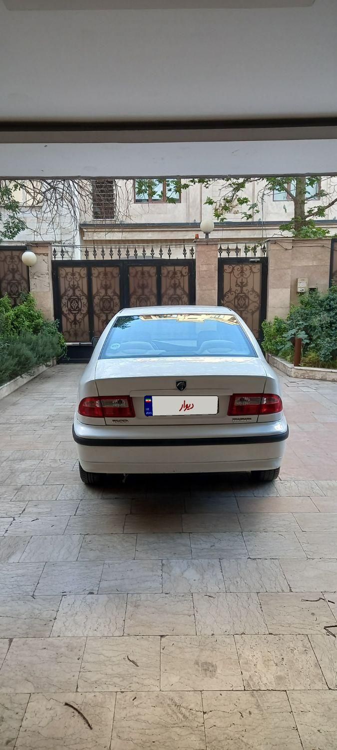 سمند LX EF7 - 1396