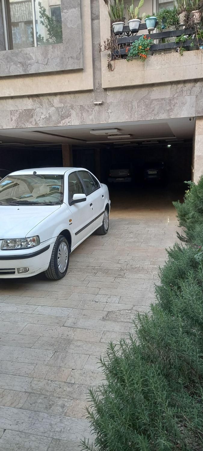 سمند LX EF7 - 1396