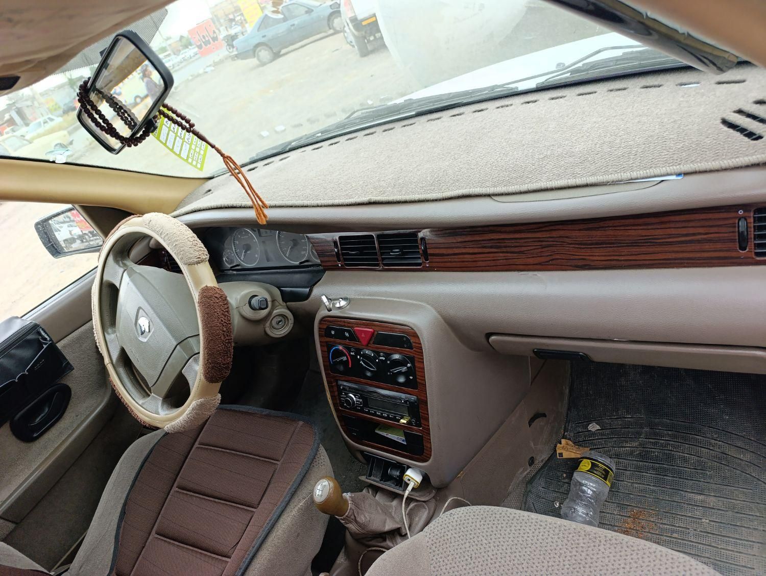 سمند LX XU7 - 1396