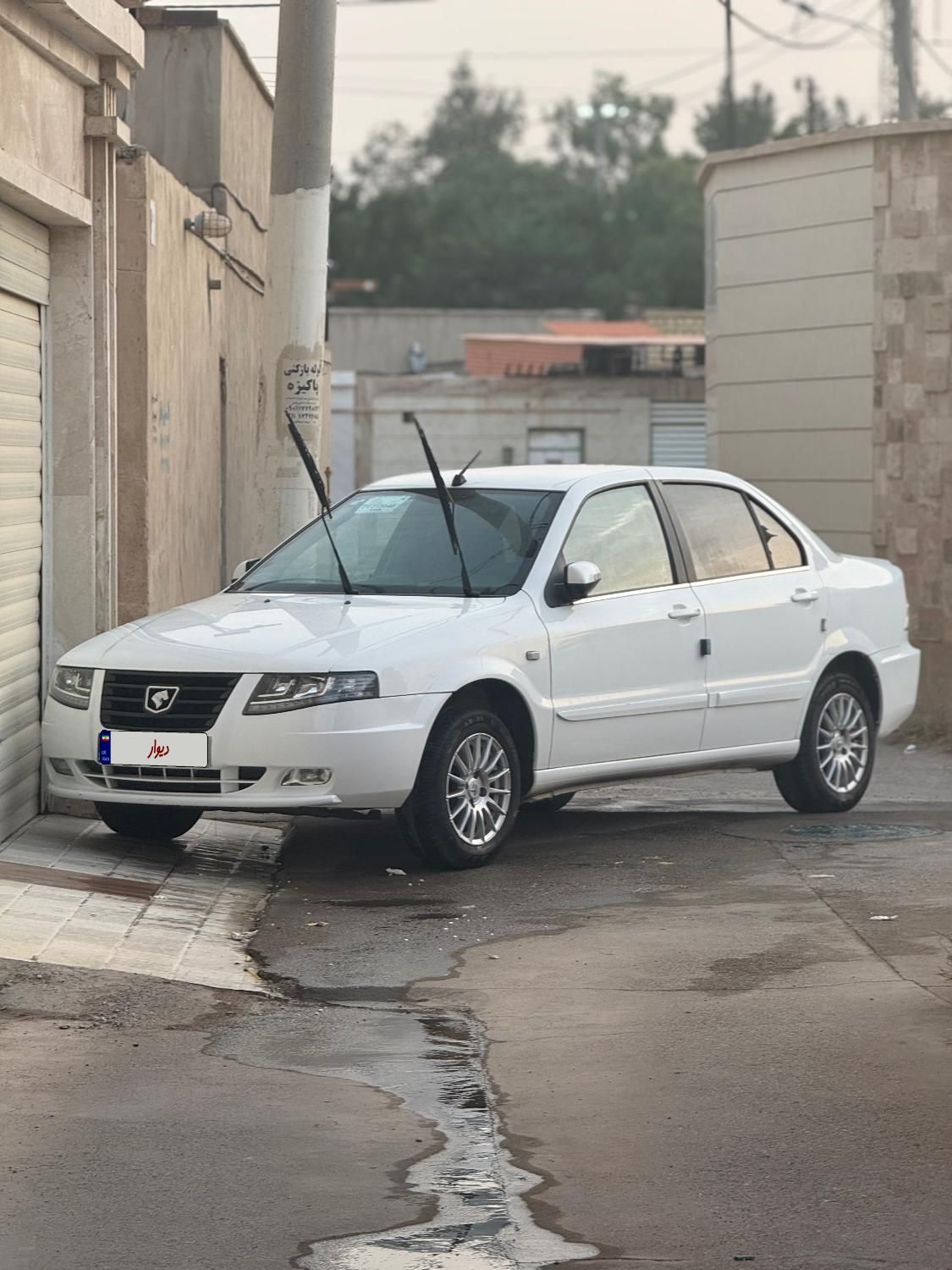 خودرو سمند، سورن آگهی ann_17846108