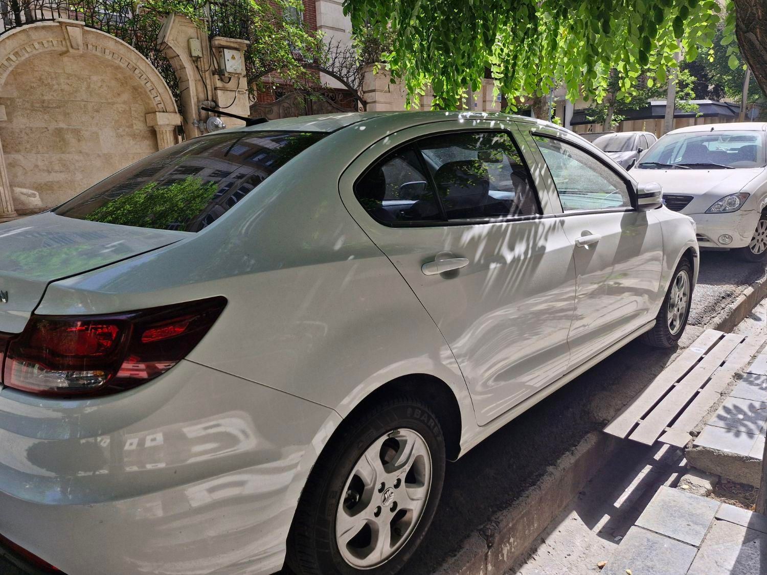 شاهین G دنده ای - 1400