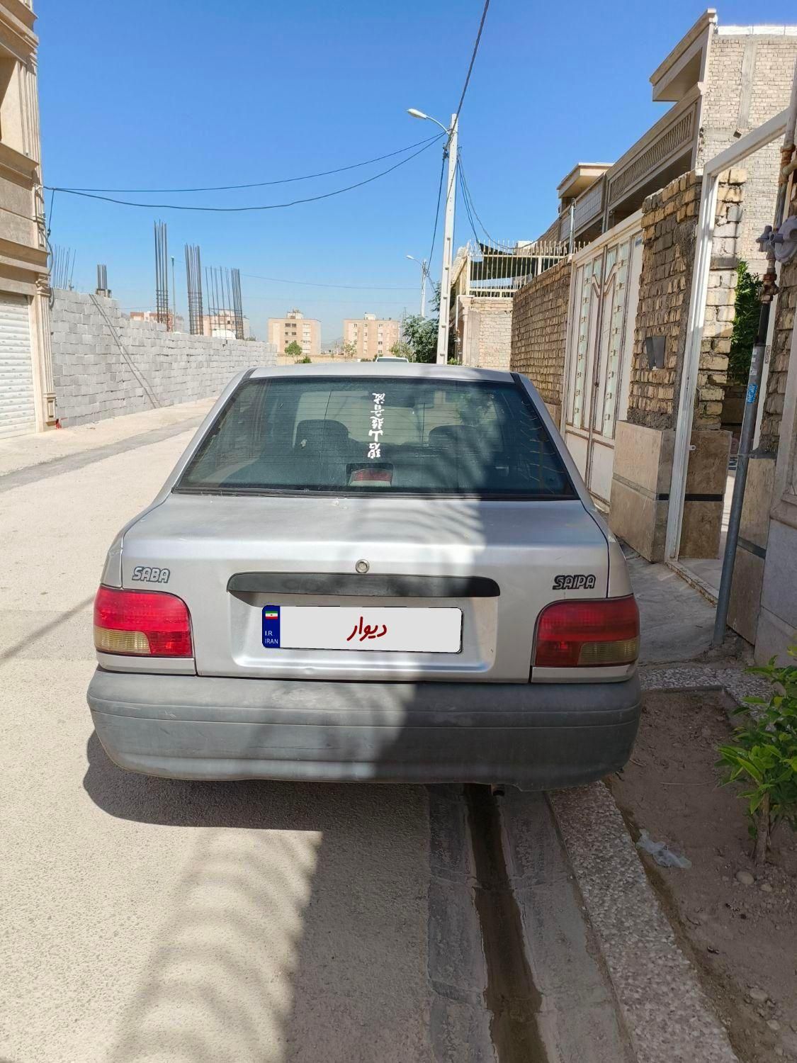 خودرو پراید، صبا آگهی ann_17846139