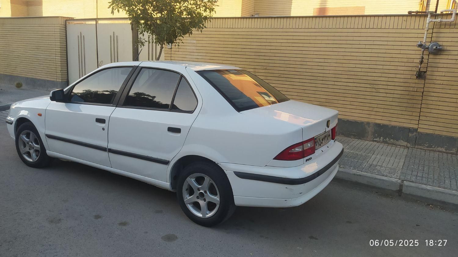 سمند LX EF7 - 1391