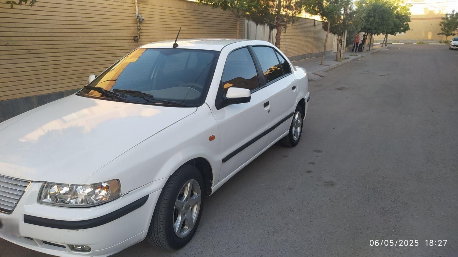 سمند LX EF7 - 1391