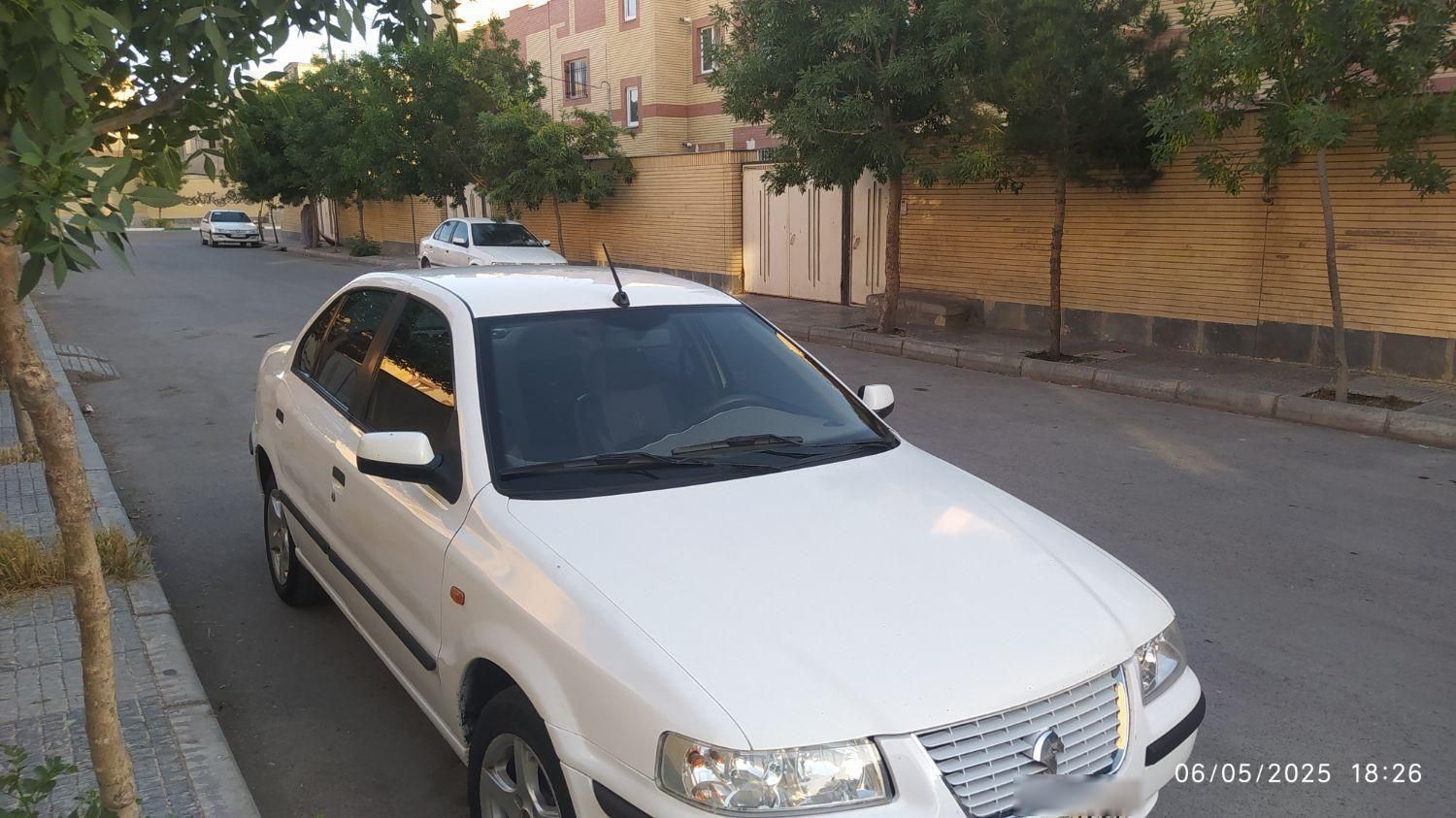 سمند LX EF7 - 1391