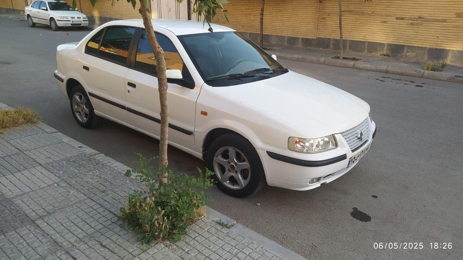 سمند LX EF7 - 1391