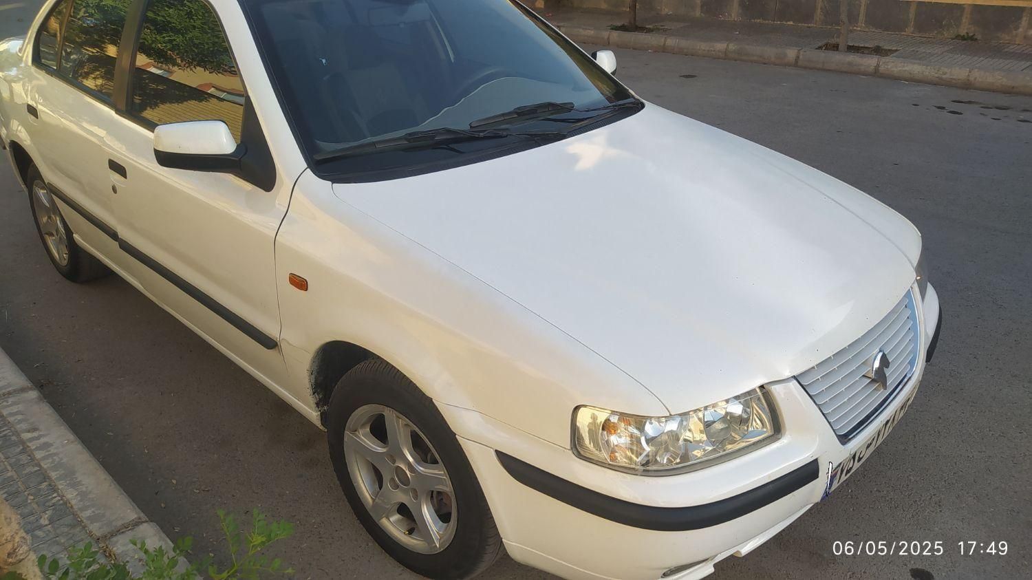 سمند LX EF7 - 1391