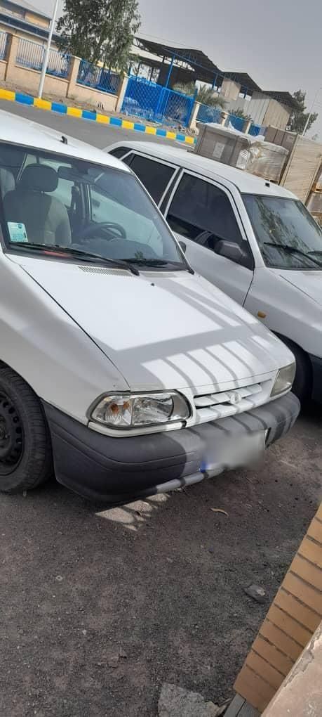 پراید 131 SE - 1396