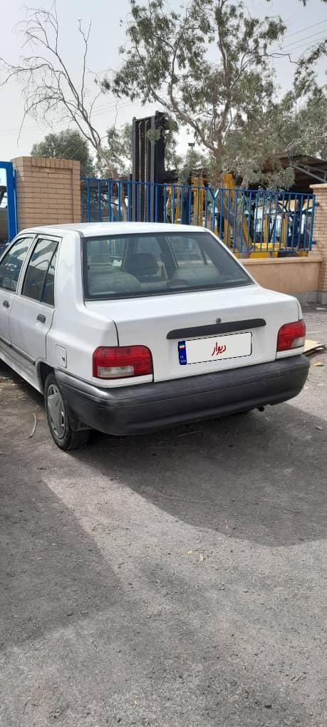 پراید 131 SE - 1396