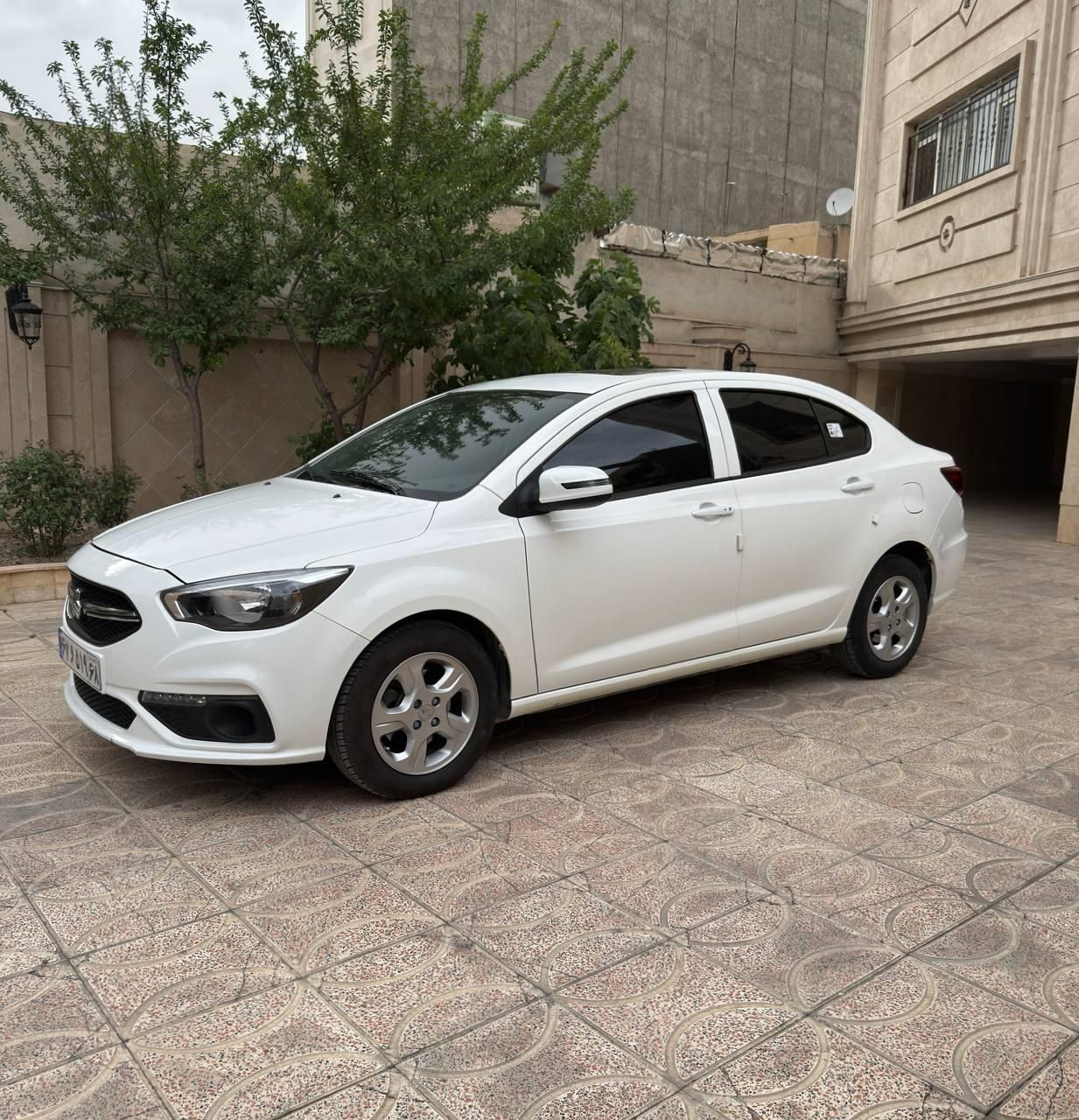 شاهین G دنده ای - 1402