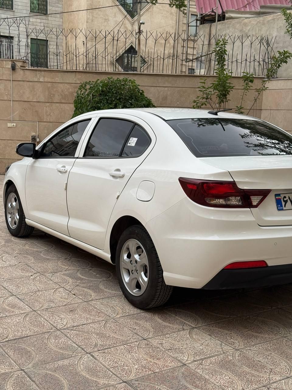شاهین G دنده ای - 1402