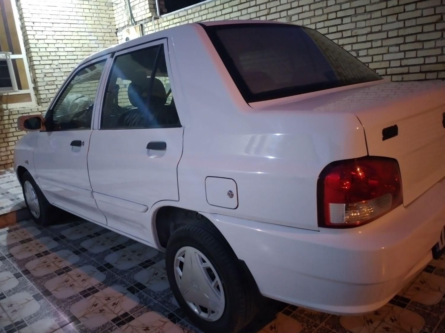 پراید 132 SE - 1397