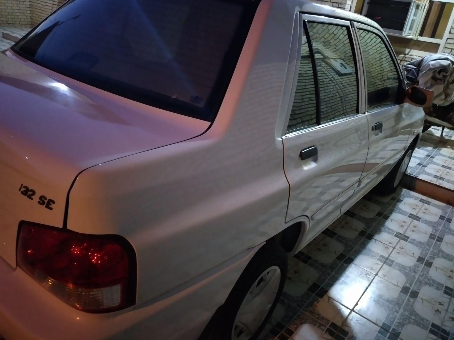 پراید 132 SE - 1397