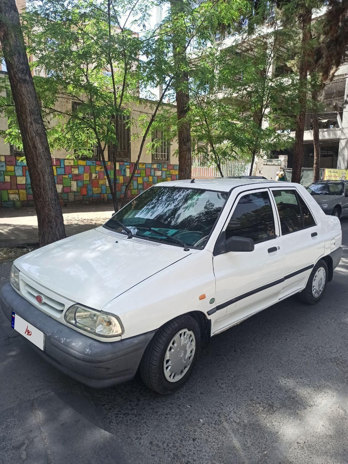 پراید 131 SX - 1394