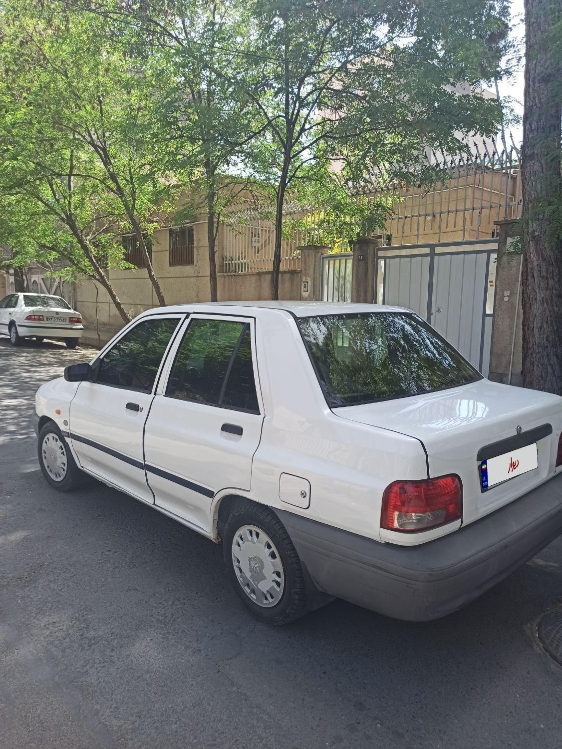 پراید 131 SX - 1394