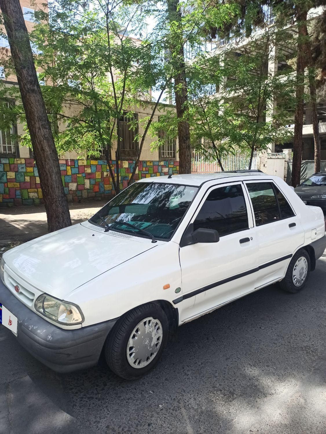 پراید 131 SX - 1394