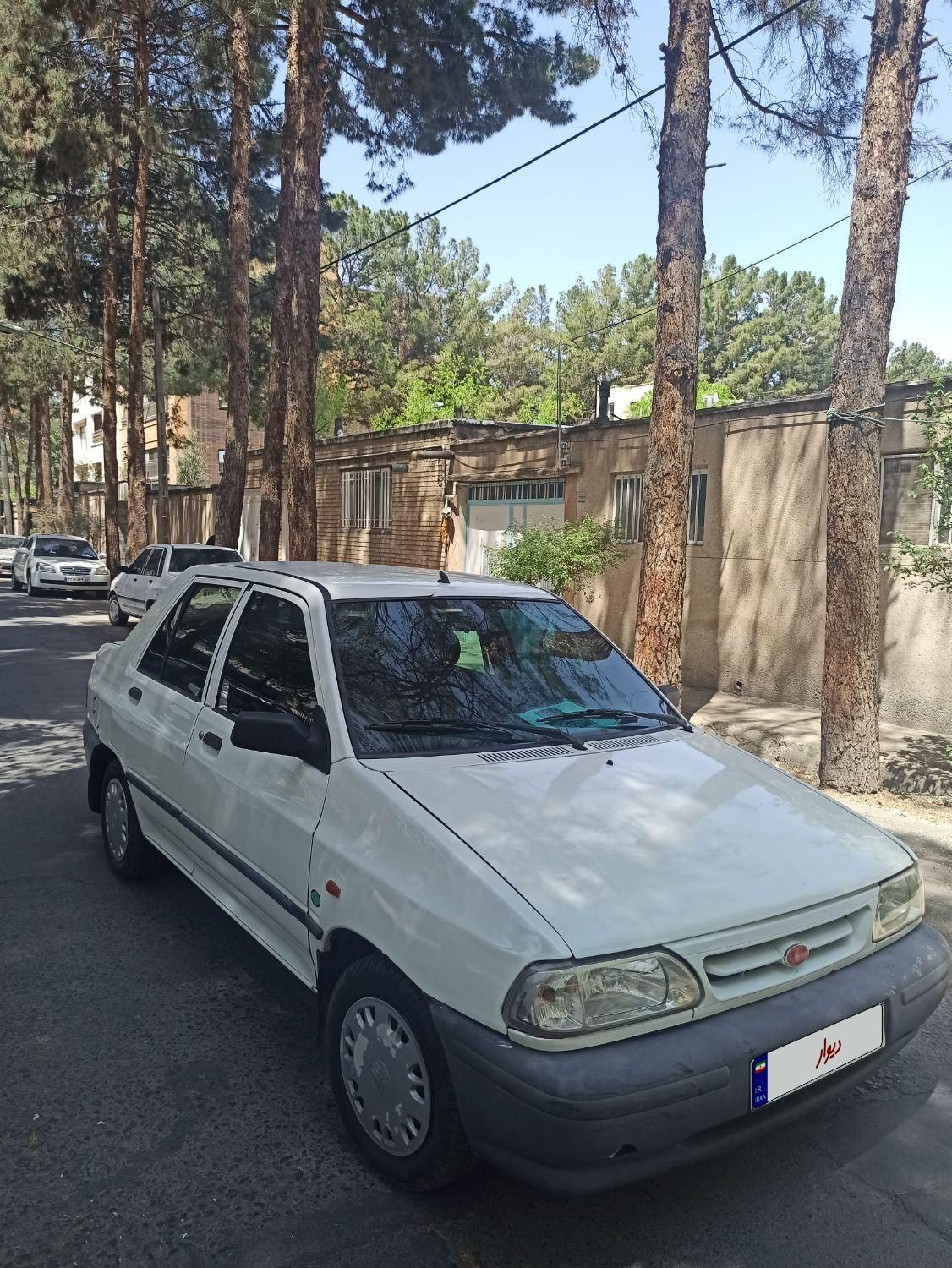 پراید 131 SX - 1394