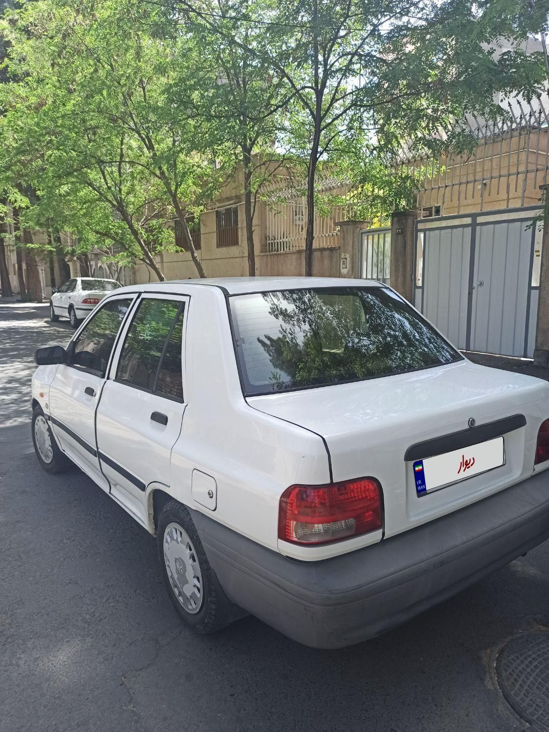 پراید 131 SX - 1394