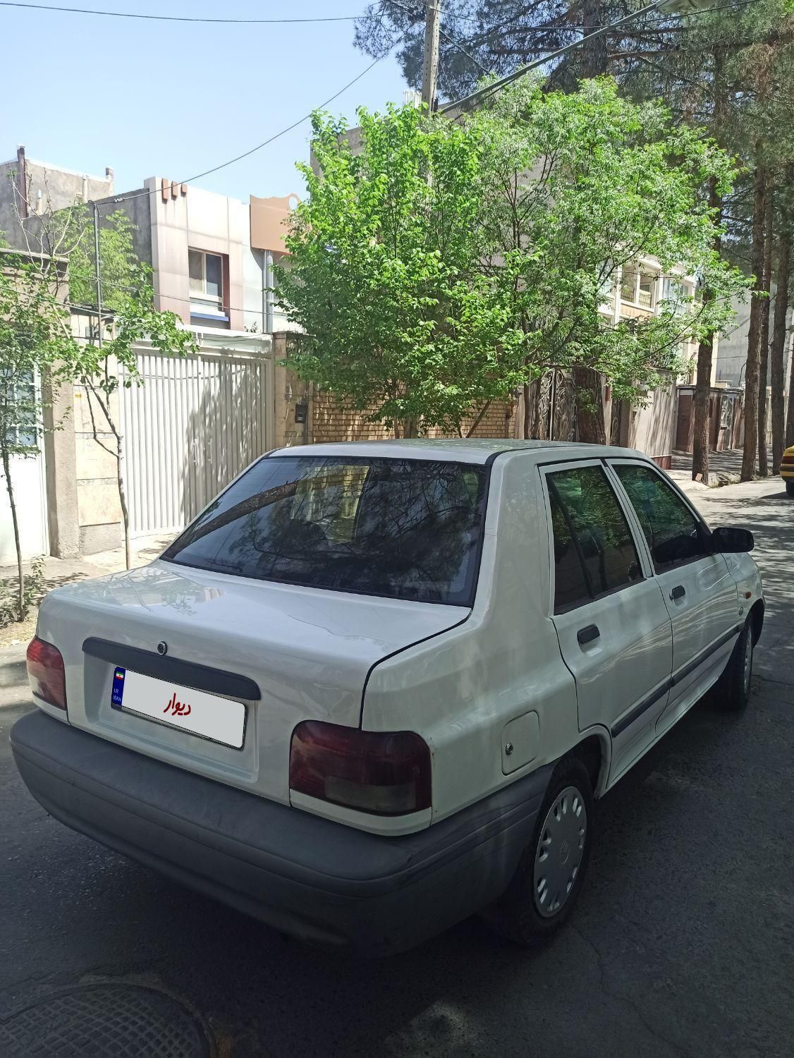پراید 131 SX - 1394
