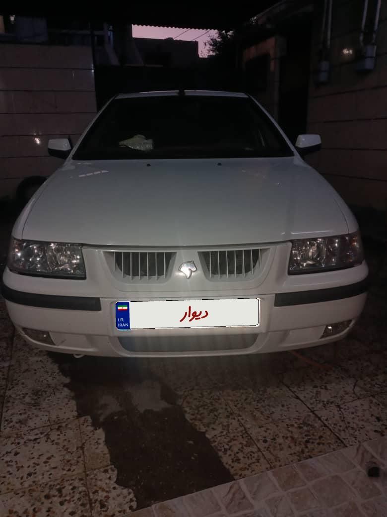 سمند LX XU7 - 1398