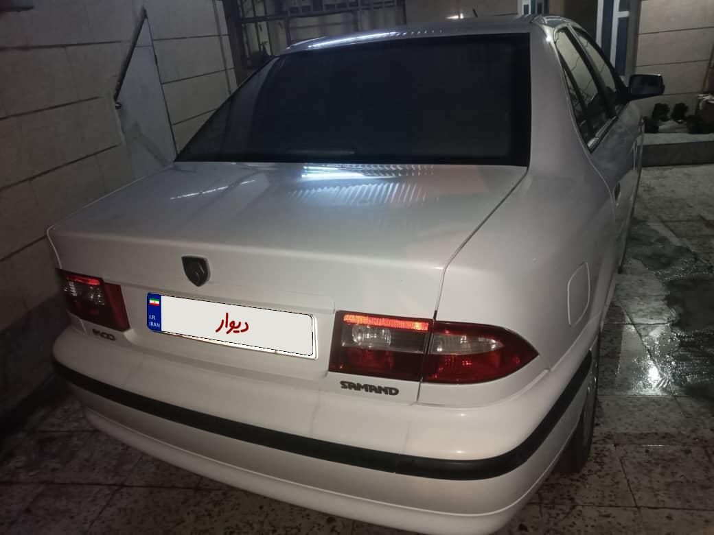 سمند LX XU7 - 1398