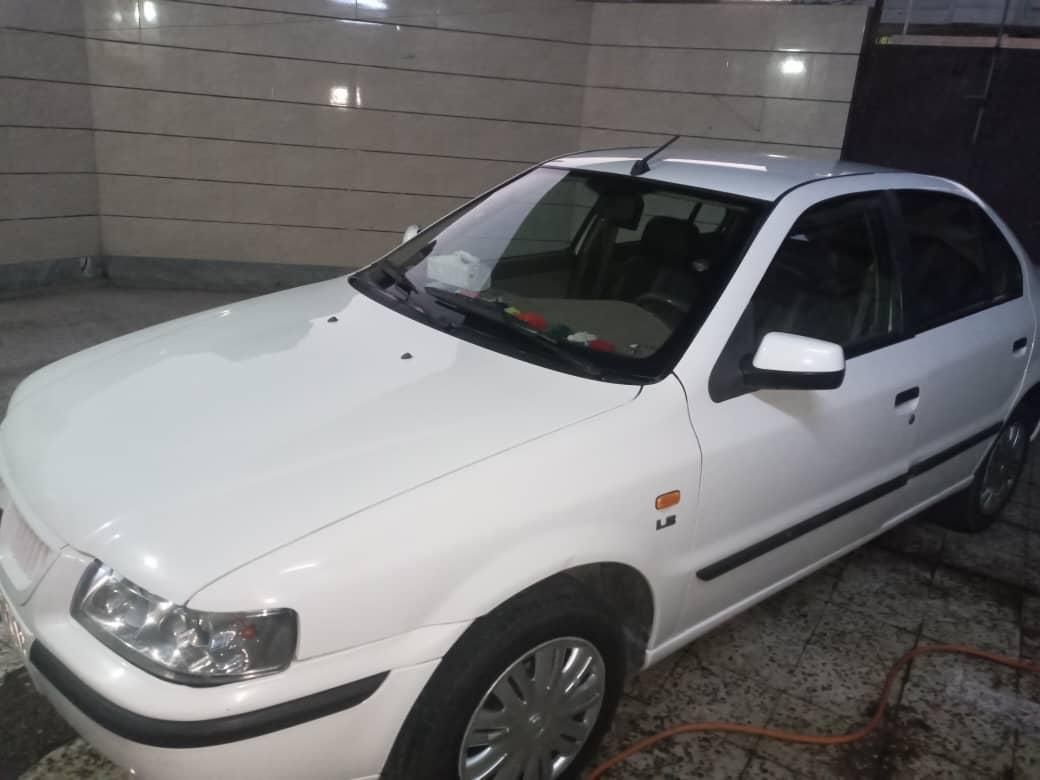 سمند LX XU7 - 1398
