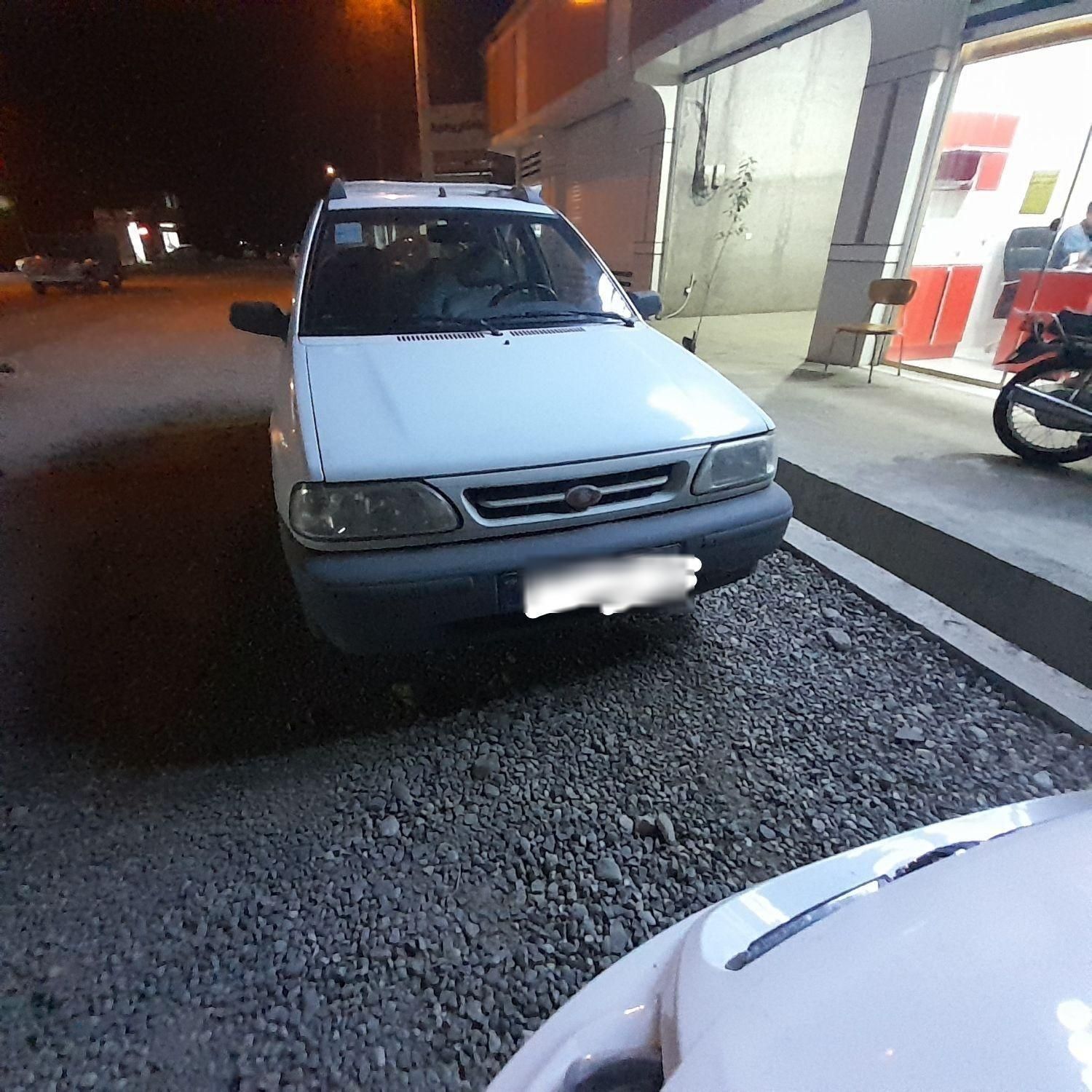 پراید 131 SE - 1396