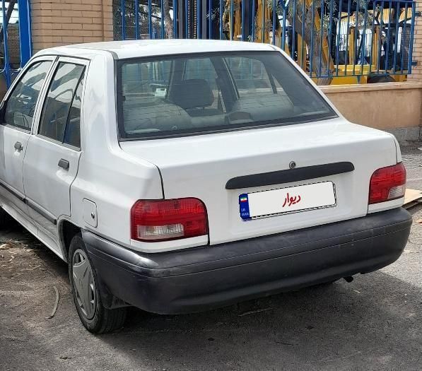 پراید 131 SE - 1395