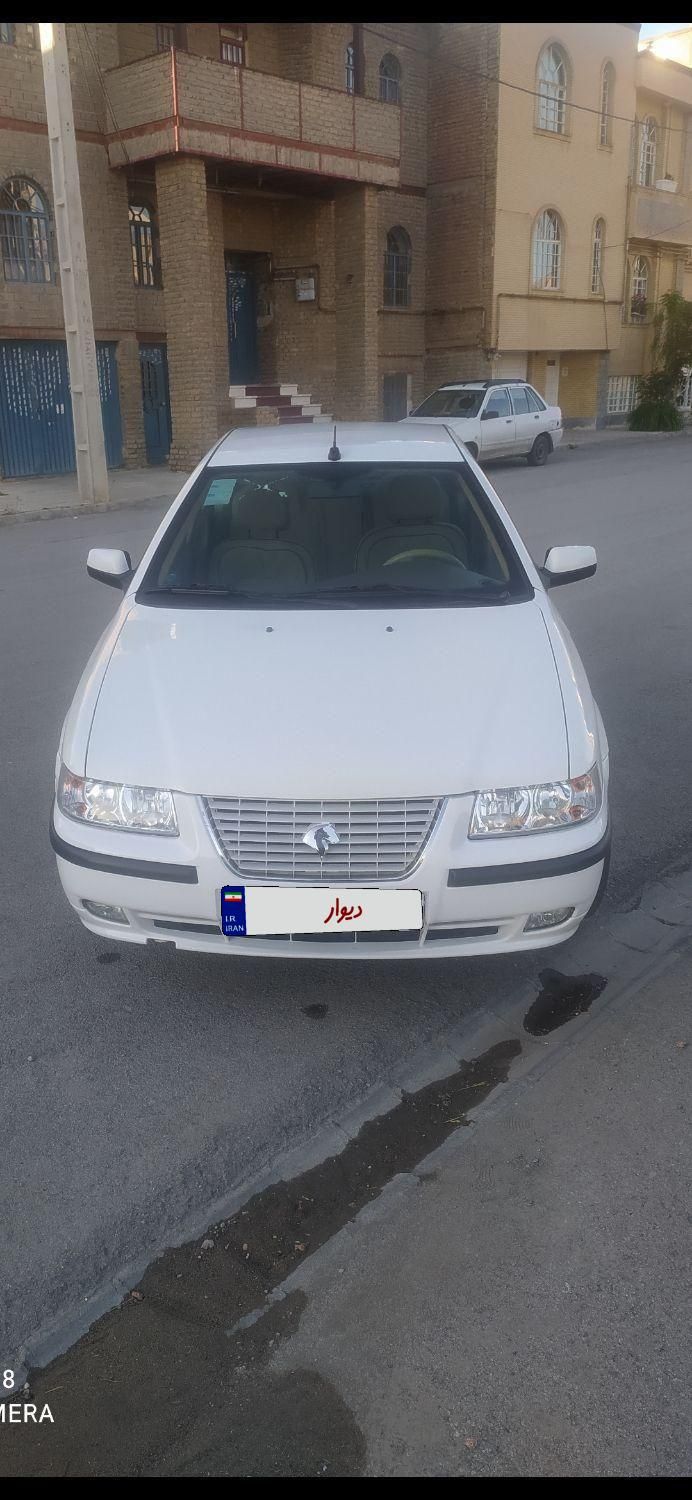 خودرو سمند، LX آگهی ann_17846182