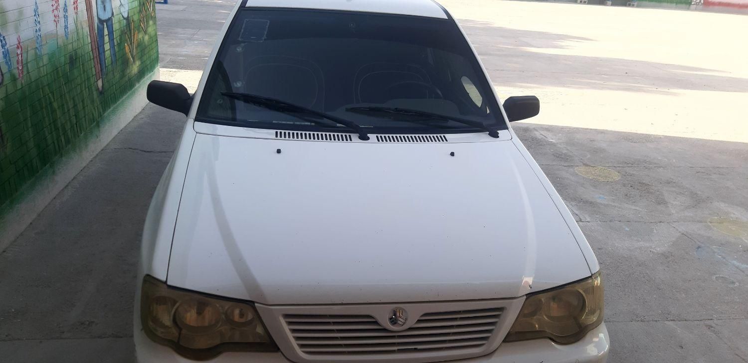 پراید 132 SE - 1394