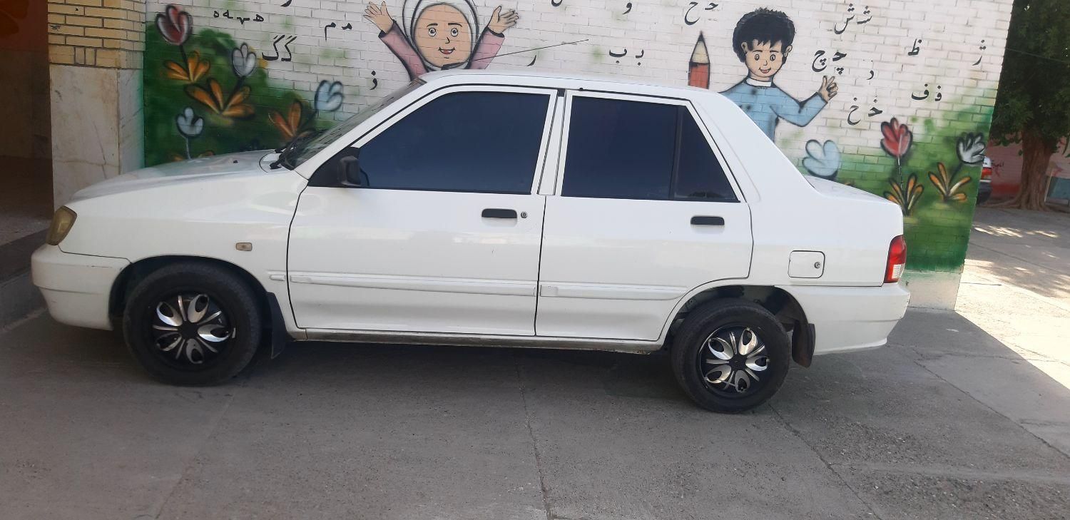 پراید 132 SE - 1394