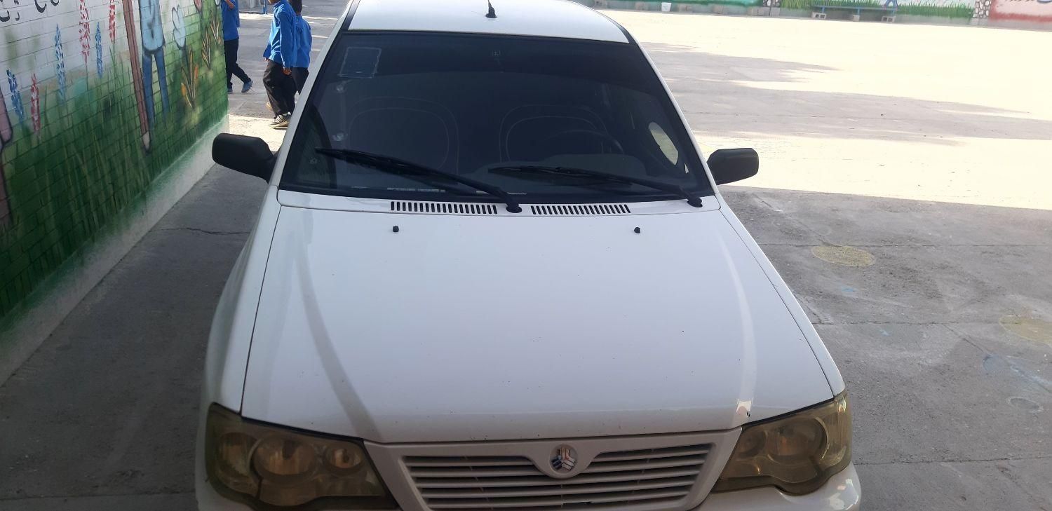 پراید 132 SE - 1394