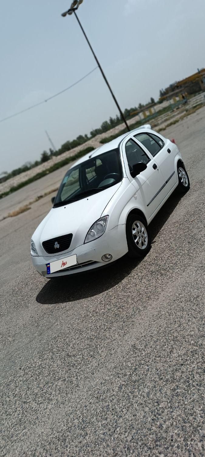 تیبا 2 EX - 1398