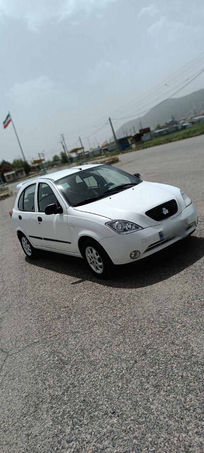 تیبا 2 EX - 1398