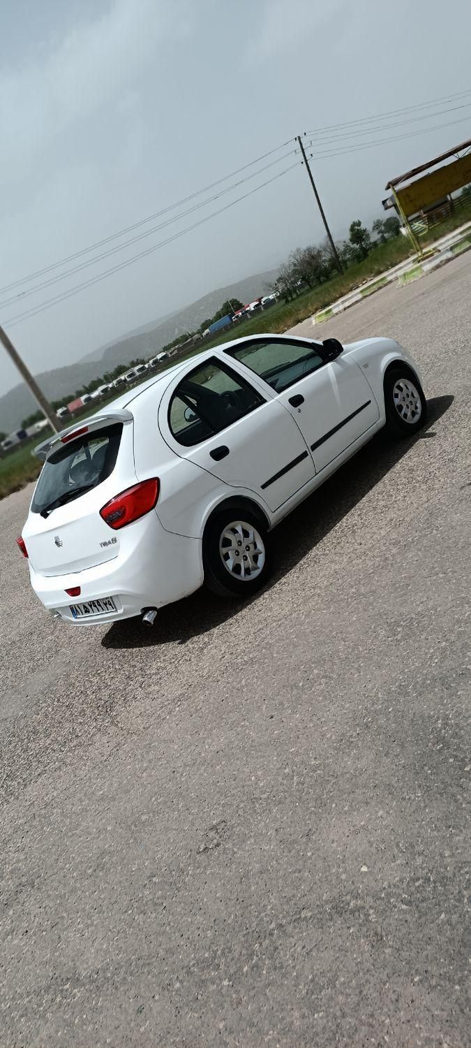 تیبا 2 EX - 1398