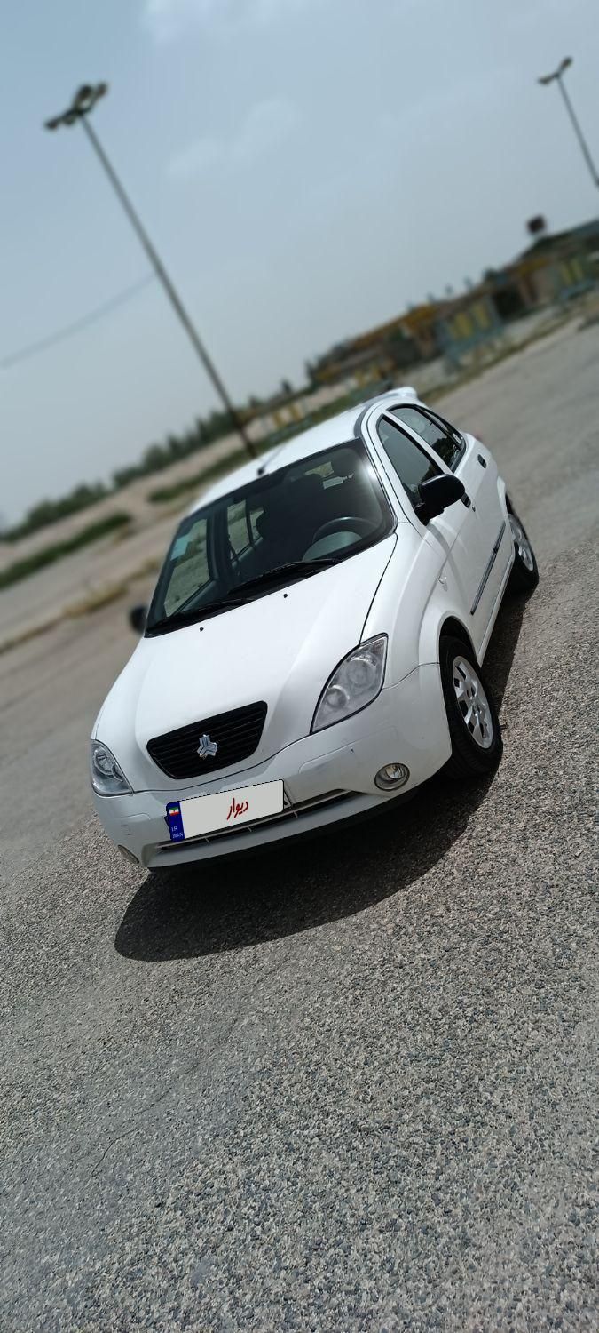 تیبا 2 EX - 1398
