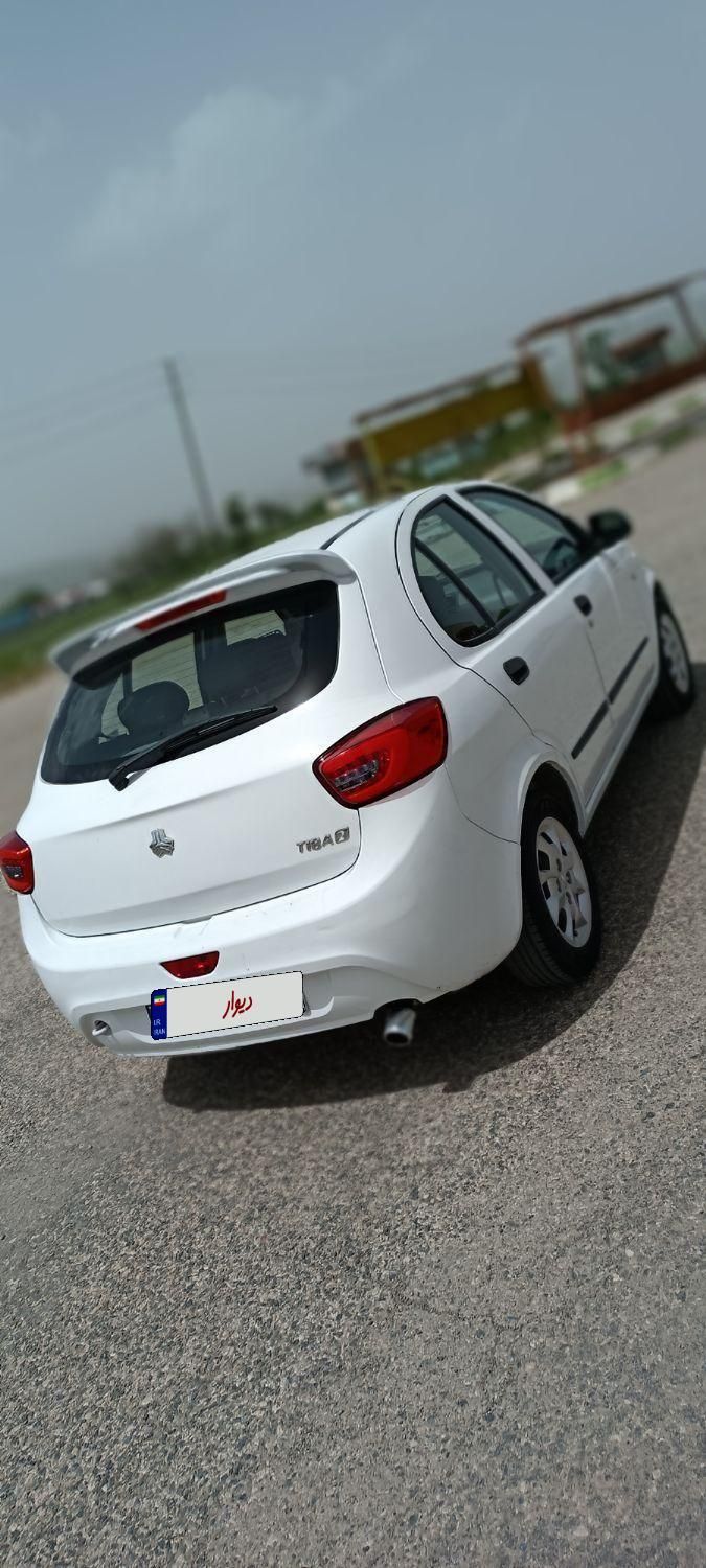 تیبا 2 EX - 1398