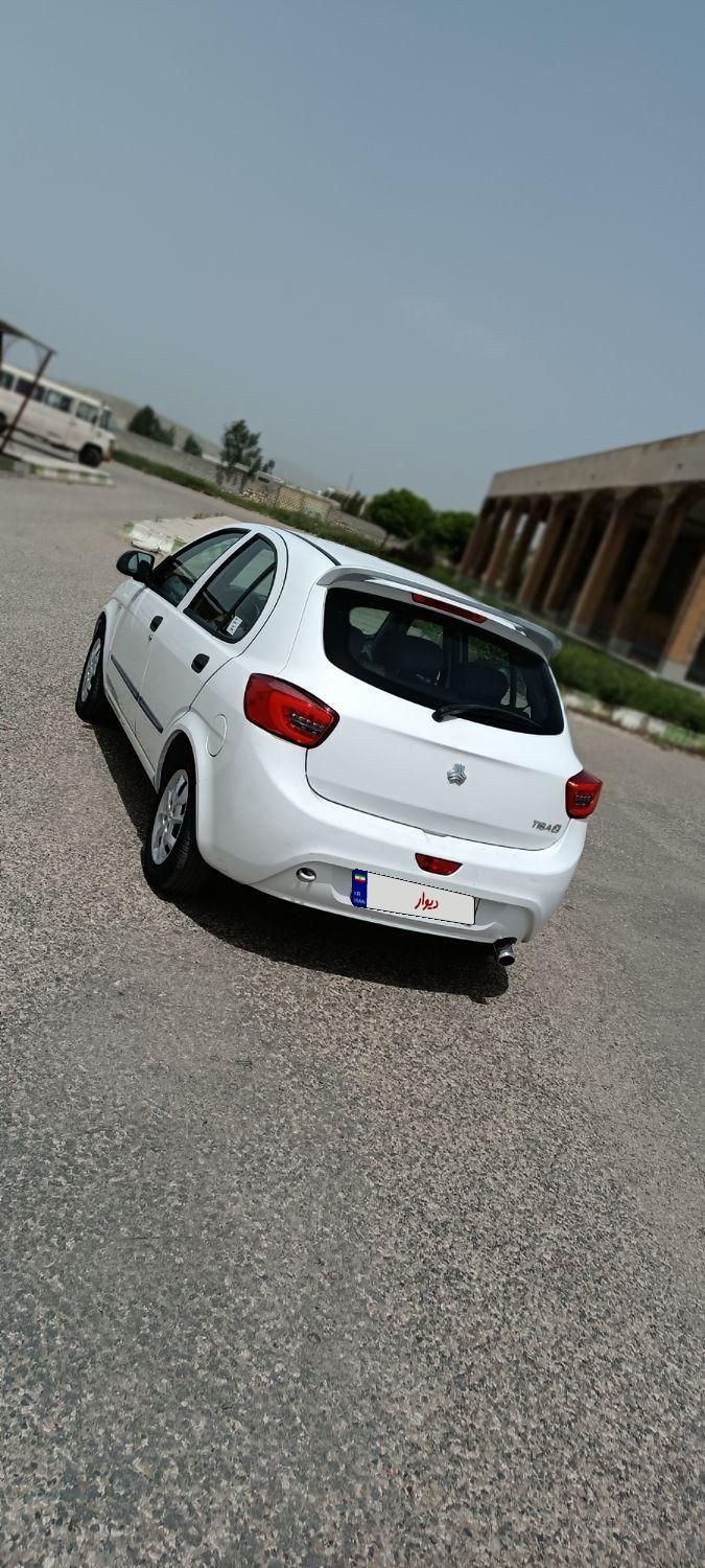 تیبا 2 EX - 1398