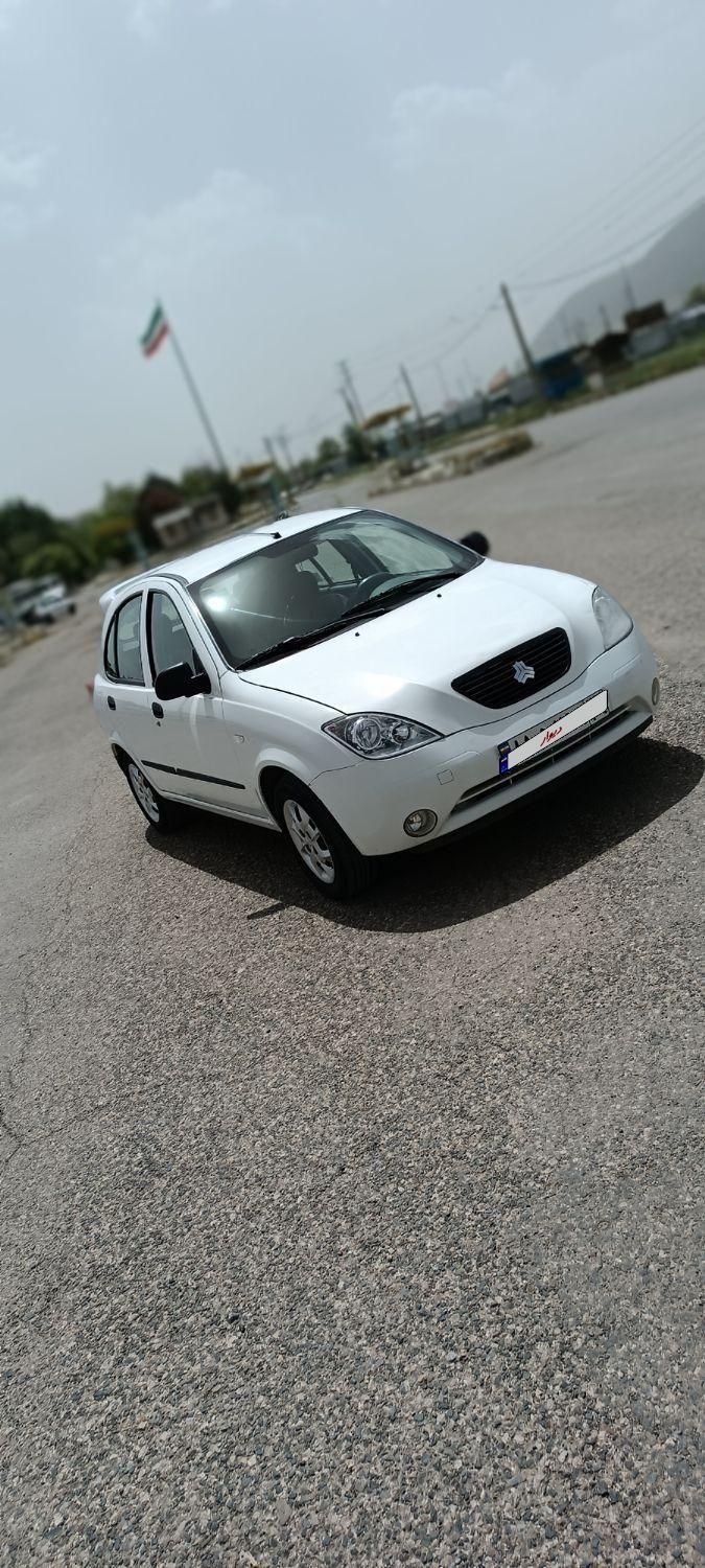 تیبا 2 EX - 1398