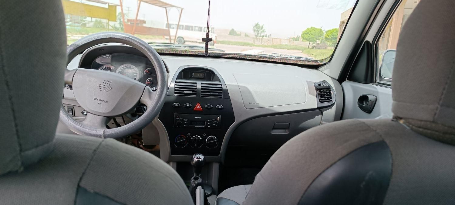 تیبا 2 EX - 1398