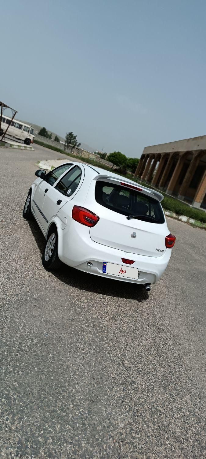 تیبا 2 EX - 1398