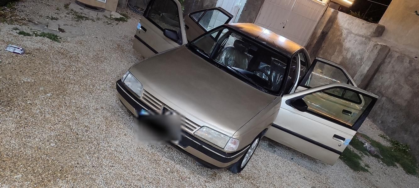 پژو 405 GLX - 1383